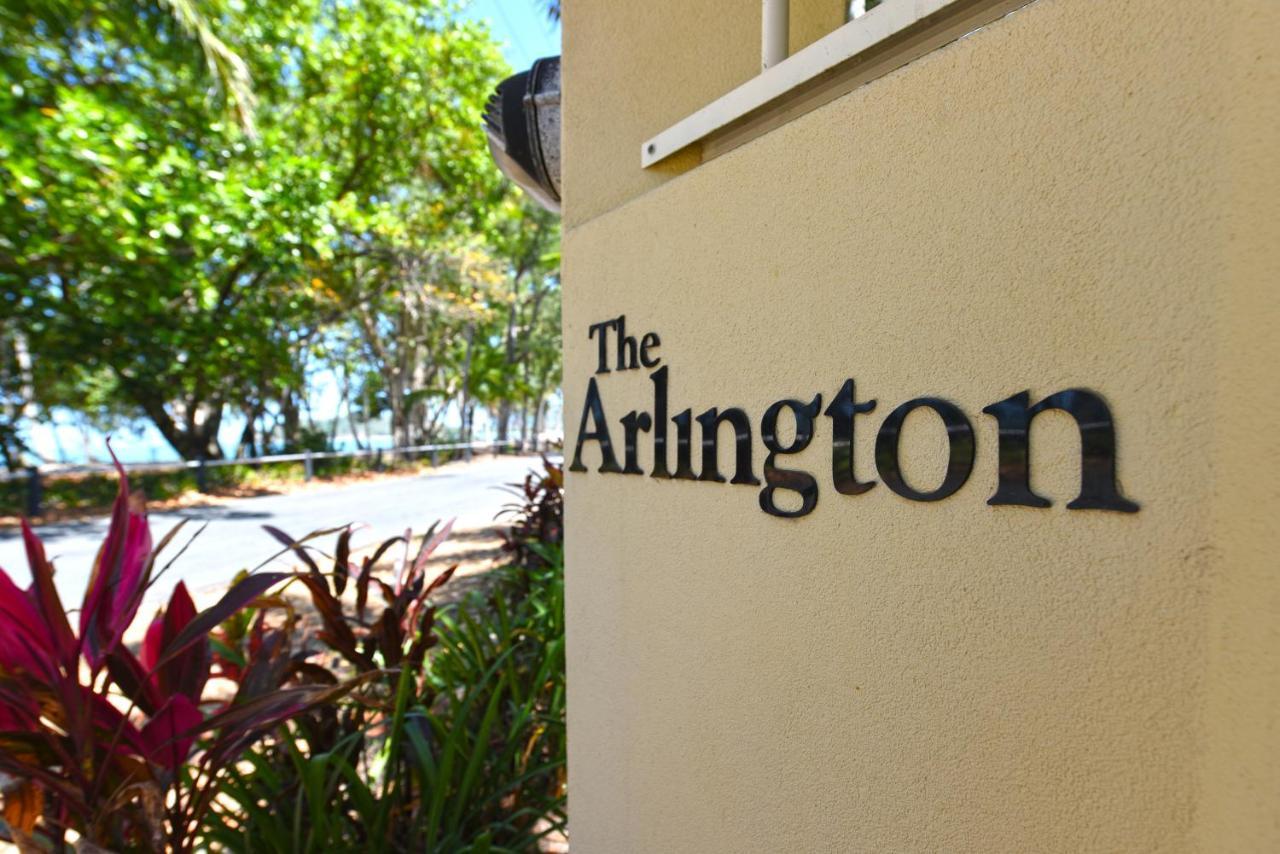Arlington Apartments คลิฟตันบีช ภายนอก รูปภาพ