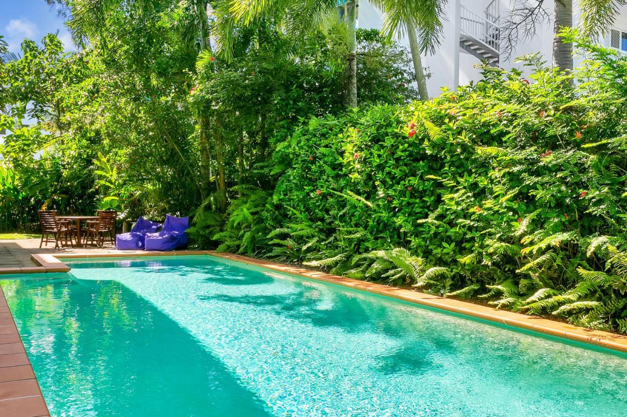 Arlington Apartments คลิฟตันบีช ภายนอก รูปภาพ