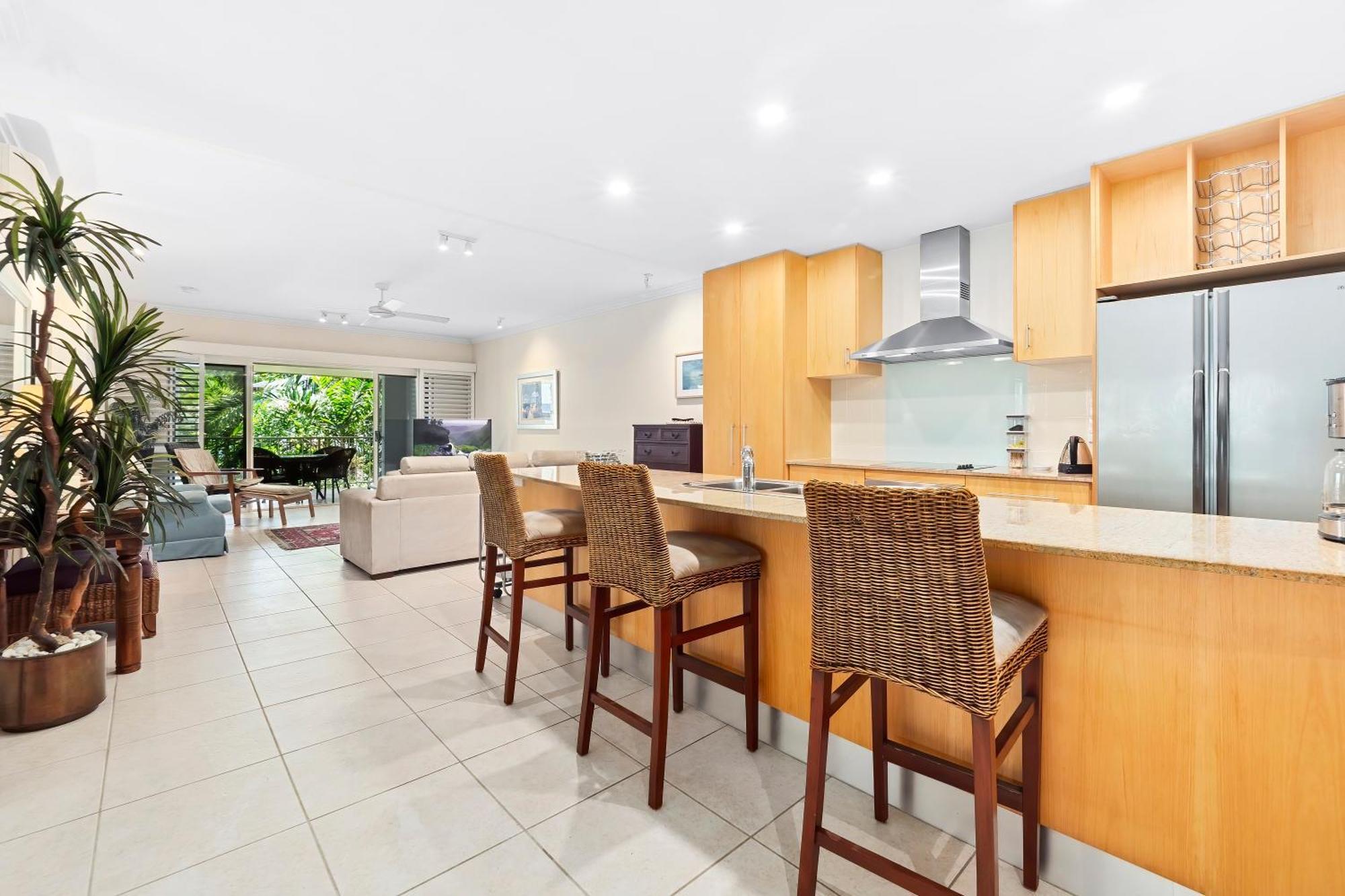 Arlington Apartments คลิฟตันบีช ห้อง รูปภาพ