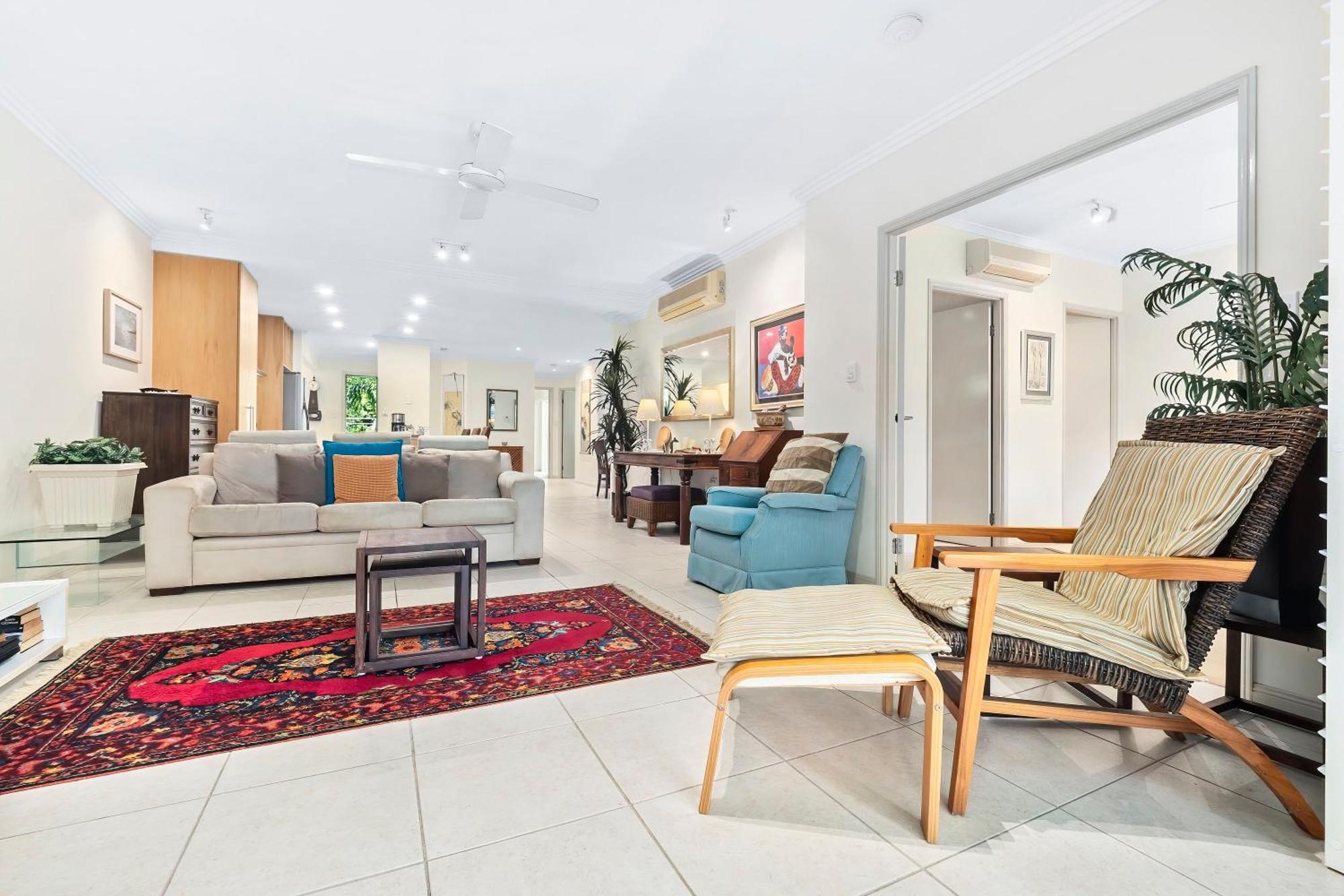 Arlington Apartments คลิฟตันบีช ห้อง รูปภาพ